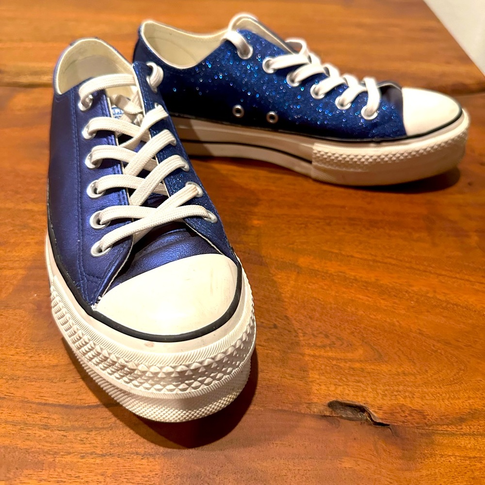 Converse All Star Wedge Sneakers
